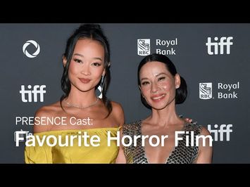 PRESENCE Cast Share Their Favourite Horror Films | TIFF 2024