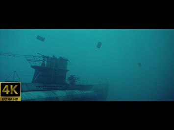 U-571 (2000) Theatrical Trailer [5.1] [4K] [FTD-1490]