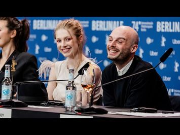 Berlinale Press Conference 