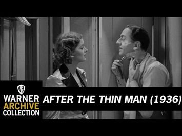 Open HD | After the Thin Man | Warner Archive