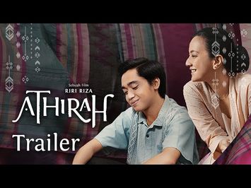 ATHIRAH OFFICIAL TRAILER | DI BIOSKOP MULAI 29 SEPT 2016