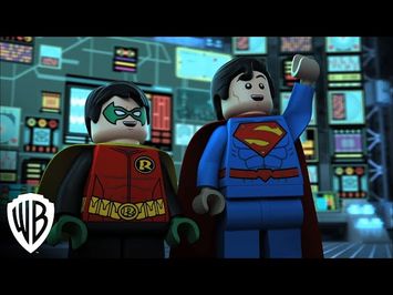 Trailer - LEGO DC Comics Super Heroes - Justice League: Gotham City Breakout