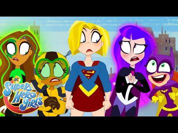 Official Trailer | New DC Super Hero Girls Series on Cartoon Network