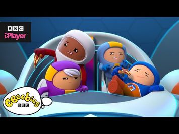 Vroomster Bloopers | Go Jetters | CBeebies