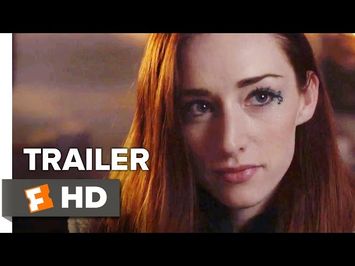 7 from Etheria Official Trailer 1 (2017) - Elizabeth Debicki Movie