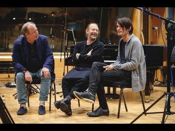 Hans Zimmer And Radiohead Collaboration: Creating (ocean) bloom – Blue Planet II Prequel