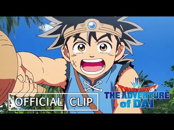 The New Hero [English Dub]