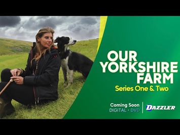 Our Yorkshire Farm Series 1 & 2 - DVD & Digital HD