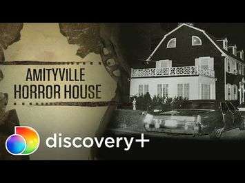 Amityville Horror House | Now Streaming on discovery+