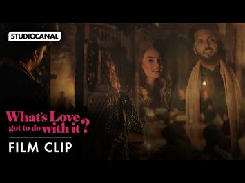 Rahat Fateh Ali Khan in WHAT'S LOVE GOT TO DO WITH IT?