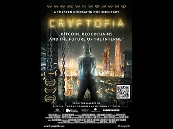 Launchtrailer #CryptopiaFilm