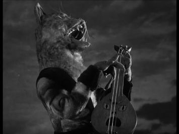 The Tale of the Fox (1937) Tom Cat Serenade