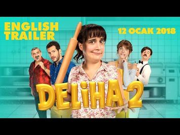 Deliha 2 - Trailer | English Subtitle