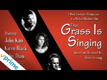 The Grass is Singing | Trailer | Available now