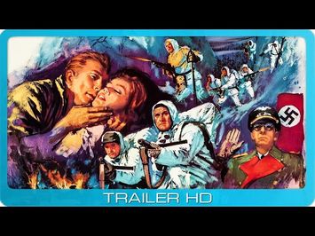 The Heroes Of Telemark ≣ 1965 ≣ Trailer