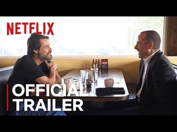 Comedians in Cars Getting Coffee | Official Trailer [HD] | Netflix