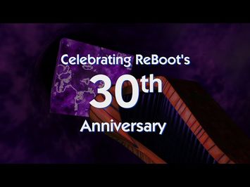 ReBoot ReWind - 30th Anniversary Trailer