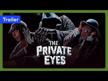 The Private Eyes (1980) Trailer