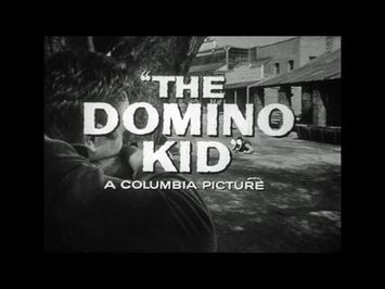 HD Film Trailer - The Domino Kid, 1957