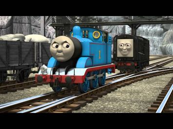 Thomas & Friends: Trouble on the Tracks - Trailer