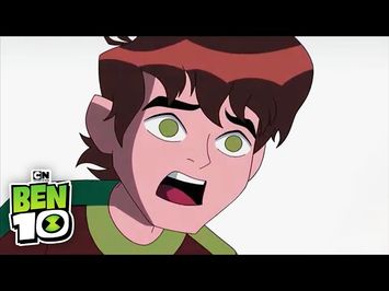 Creating a New Universe | Ben 10 | Cartoon Network