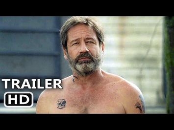 ADAM THE FIRST Trailer (2024) David Duchovny