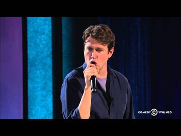 Pete Holmes - Nice Try, The Devil - This Party Is McDonald's