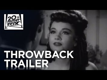 All About Eve | #TBT Trailer | 20th Century FOX