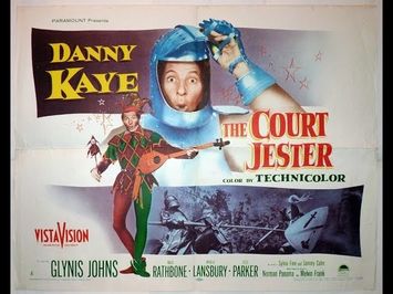 John Landis on THE COURT JESTER