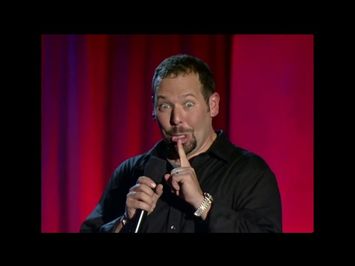 Bert Kreischer - Comfortably Dumb - Blind Faith