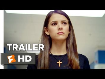 I'm Not Ashamed Official Trailer 2 (2016) - Masey McLain Movie