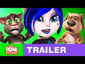 Talking Tom and Friends Season 2 Trailer