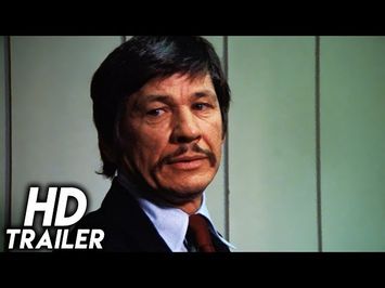 The Stone Killer (1973) ORIGINAL TRAILER [HD 1080p]