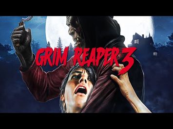 Grim Reaper 3 Official Movie Trailer Horror SRS Cinema