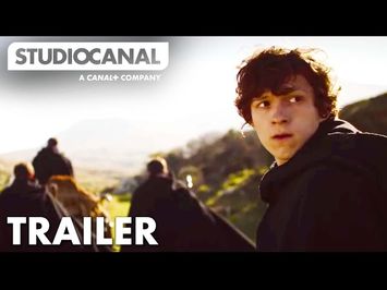 PILGRIMAGE - Official UK Trailer - Coming Soon