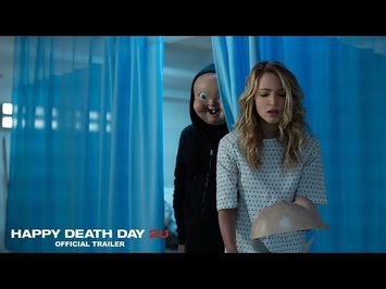 Happy Death Day 2U - Official Trailer 2 (HD)