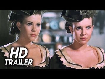 Twins of Evil (1971) Original Trailer [FHD]