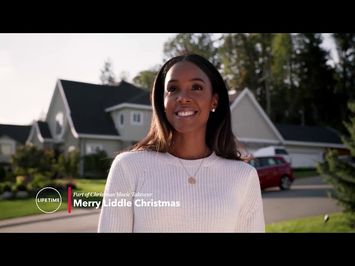 Merry Liddle Christmas | New family movie starring Kelly Rowland - Lifetime (ch. 135) | DStv