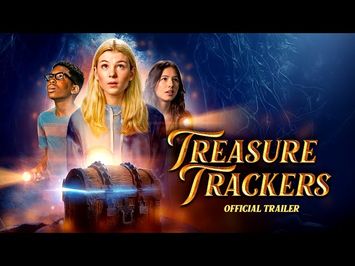 Treasure Trackers | Trailer - Cooper Tomlinson, Julie Oliver-Touchstone