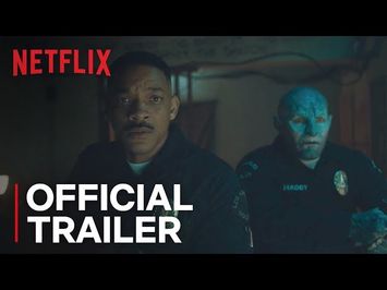 Bright | Official Trailer 2 [HD] | Written by MAX LANDIS Directed by DAVID AYER | Netflix