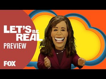 Preview: Politicians, Pop Culture & Puppets | LET'S BE REAL