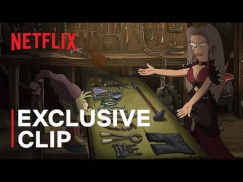 Disenchantment: The Final Season | Official Clip | Netflix