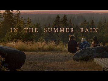 In the Summer Rain | Official Trailer