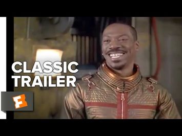 The Adventures of Pluto Nash (2002) Official Trailer - Eddie Murphy Space Comedy Movie HD