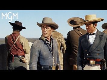 THE ALAMO (1960) | Battle Scene | MGM