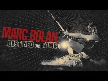 Marc Bolan: Destined For Fame (Official Trailer)