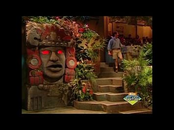 Legends of the Hidden Temple Intro HD