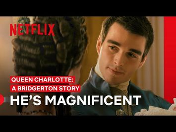 Queen Charlotte Gives Birth | Queen Charlotte: A Bridgerton Story | Netflix Philippines