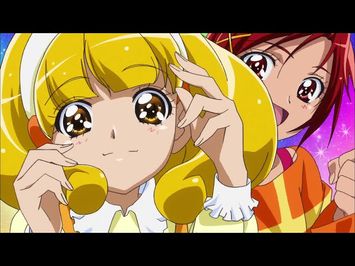 Opening V2 | Let's go! Smile PreCure! - Aya Ikeda