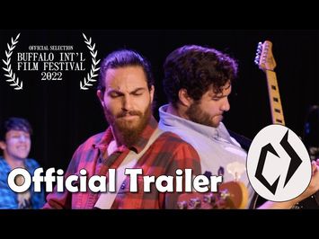 Chicken Strips: The Trials and Tribulations of Becoming a Garage Band | Official Trailer (2022)